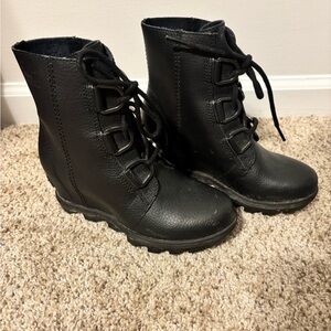 Girls Size 1 Joan of Arc Sorel Winter Boots
